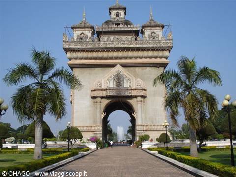 Triumphal arch