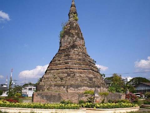 the black pagoda
