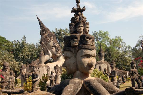 sleeping Buddha