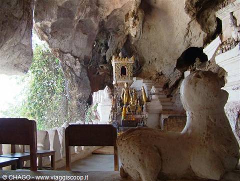 cave of the Buddhas