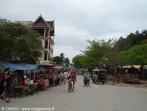 streets of Luang