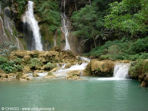 the big waterfall