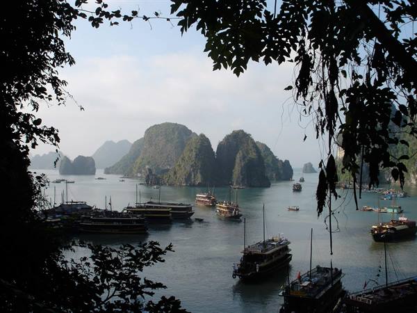 Ha Long bay