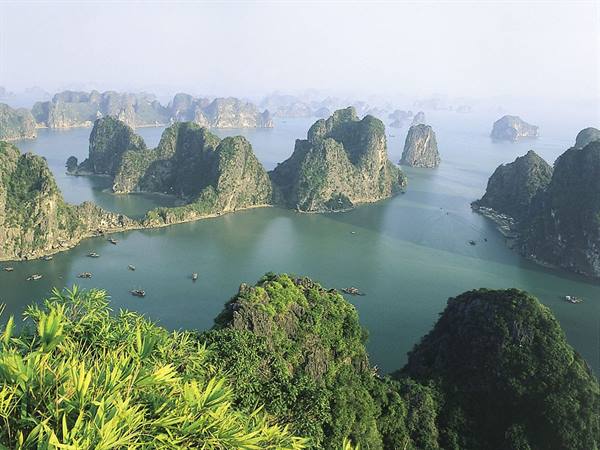 Ha Long bay