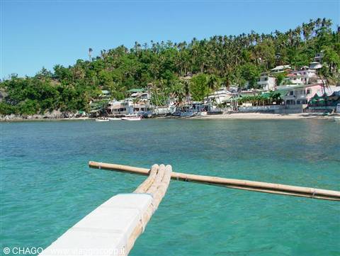 the sea of Mindoro
