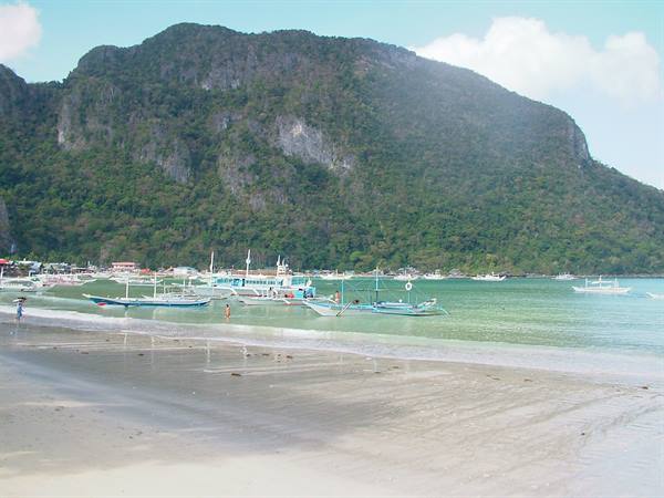 fishermen's boats