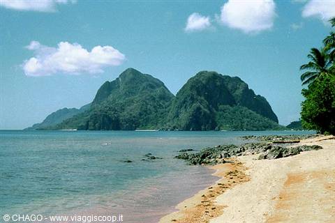 Dalarong beach