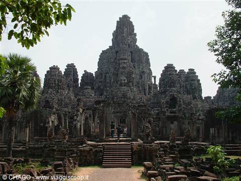the heart of Angkor
