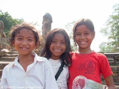 contagious smiles