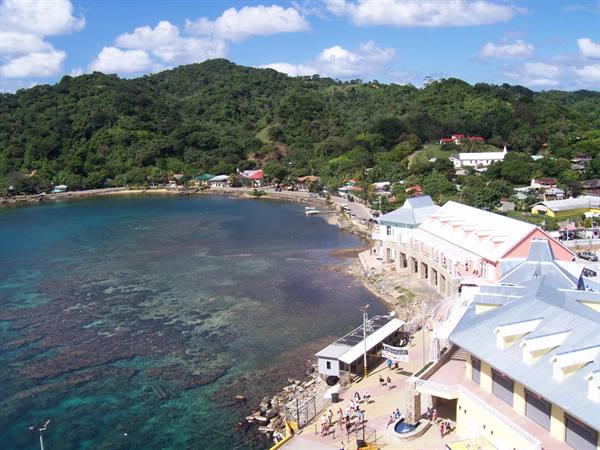 Roatán, Coxen Hole