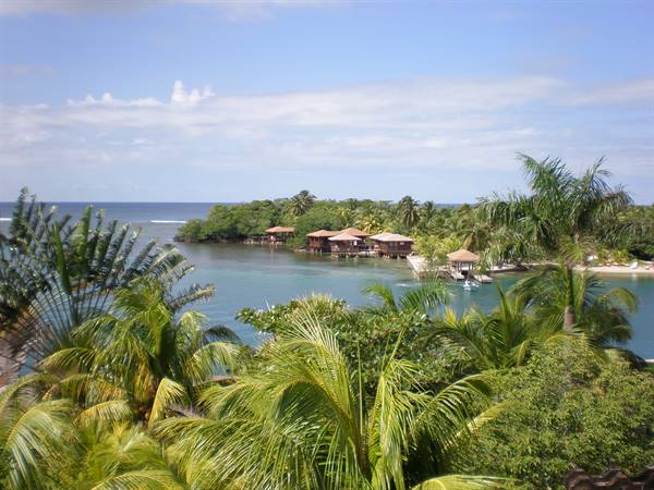 Roatán, Anthony Cay