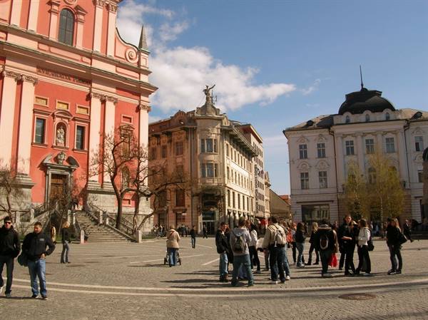 old town