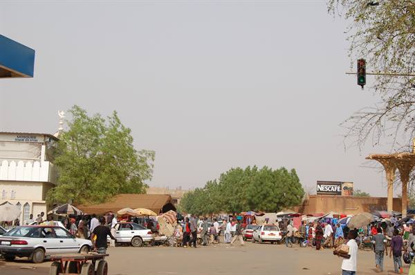 grand marché