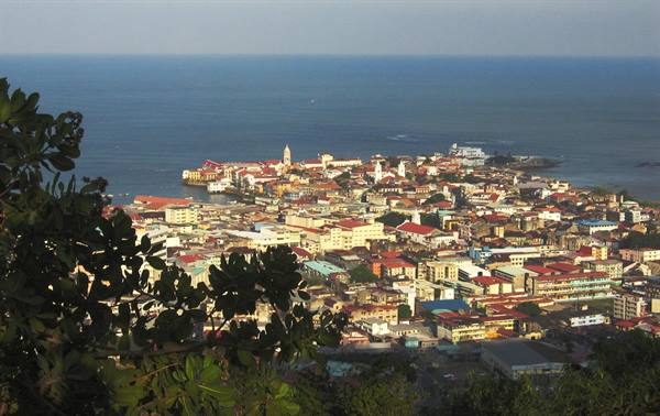 colonial district of Casco Viejo