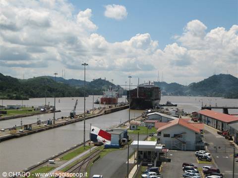 Panama Canal