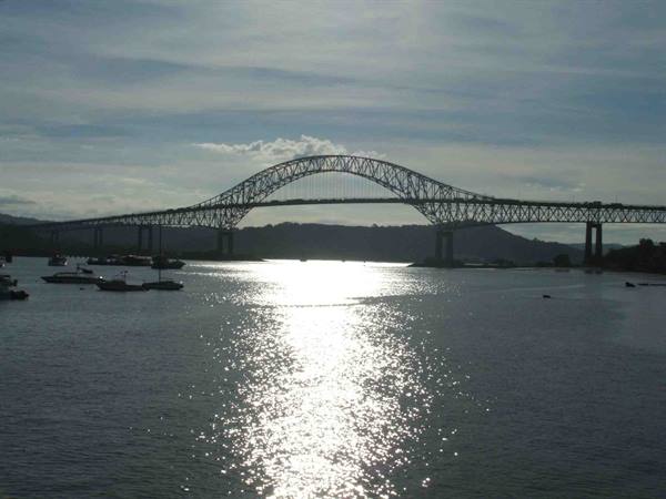 Bridge of the Americas
