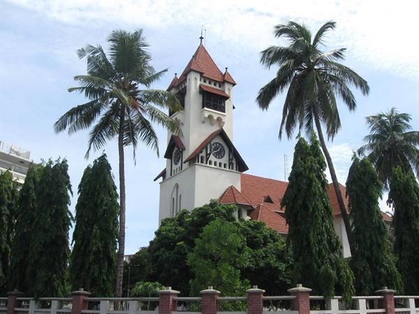 Lutheran church