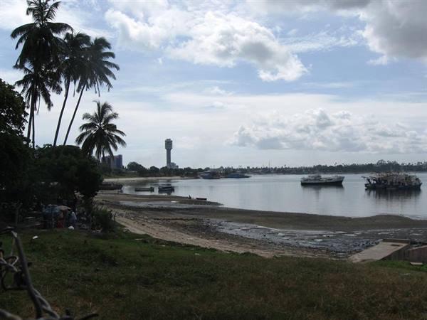 bay of Dar es Salaam