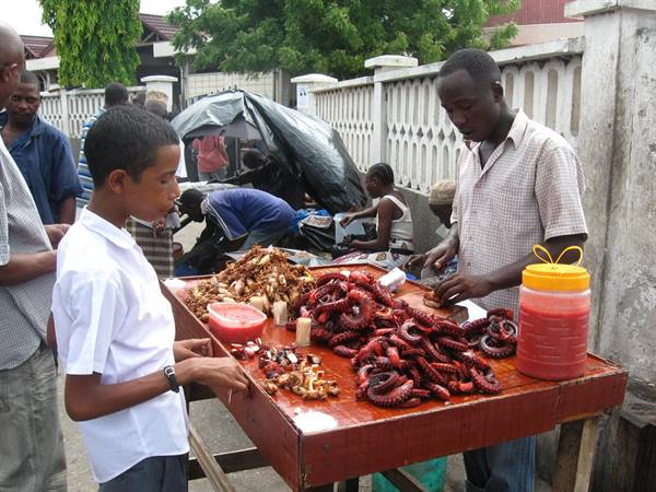 Tanzanian treats