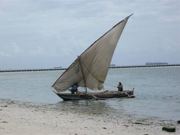 a felucca
