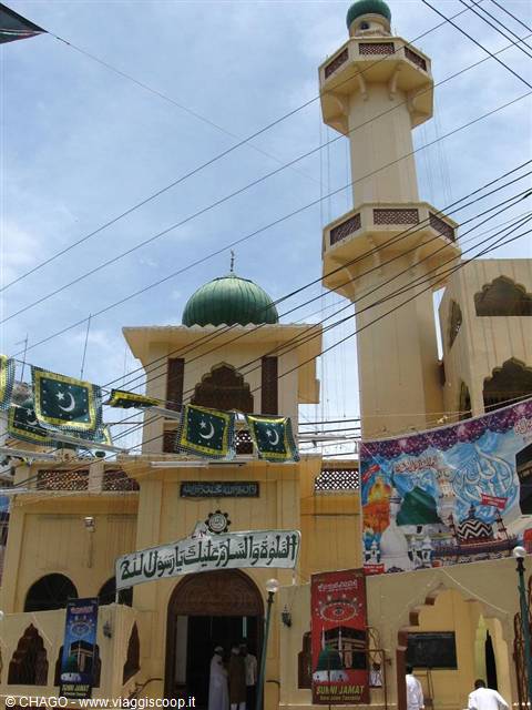 Jinga mosque