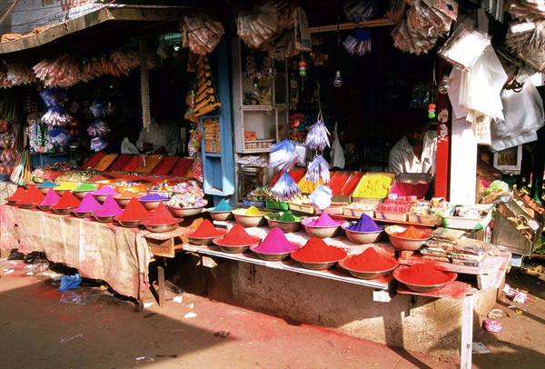 spice market