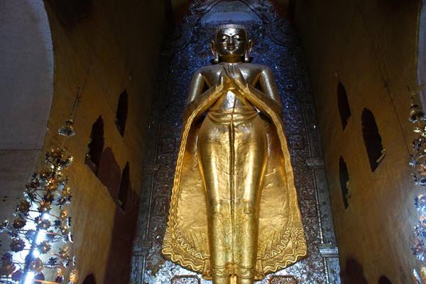 Golden Buddha