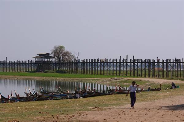 the longest wooden bridge in the world