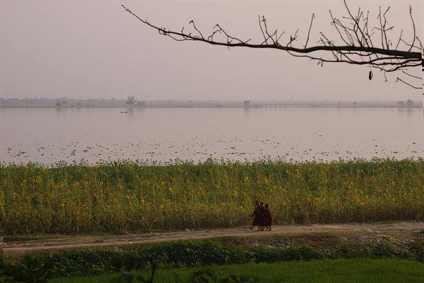lake of Mandalay