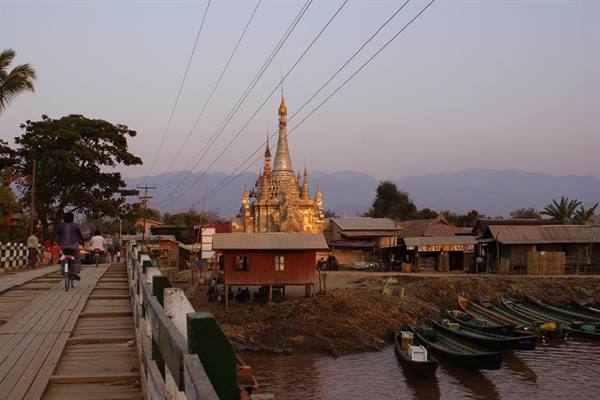Inle lake