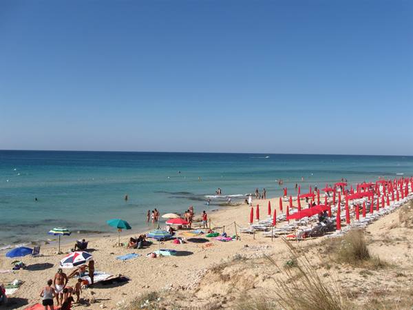 Maldives of Salento