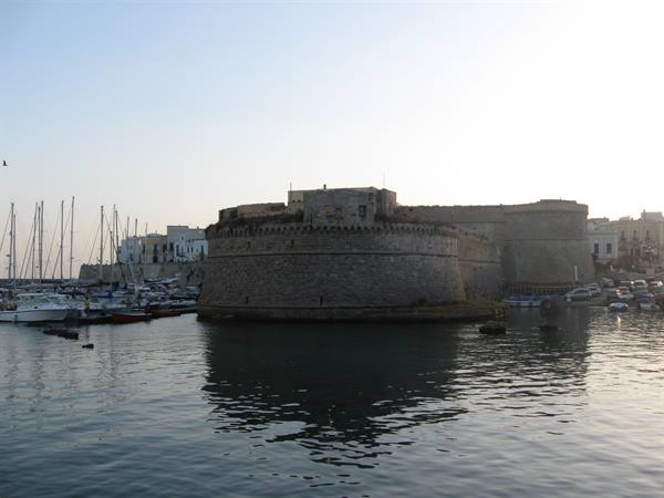 castle of Gallipoli
