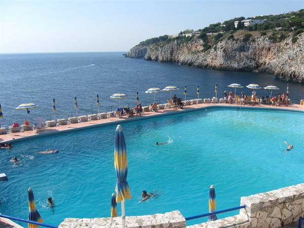 Salento coast