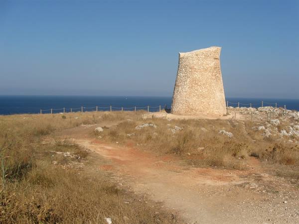 Saracen tower