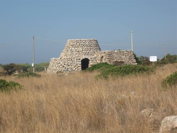 the pajara...the trullo of Salento