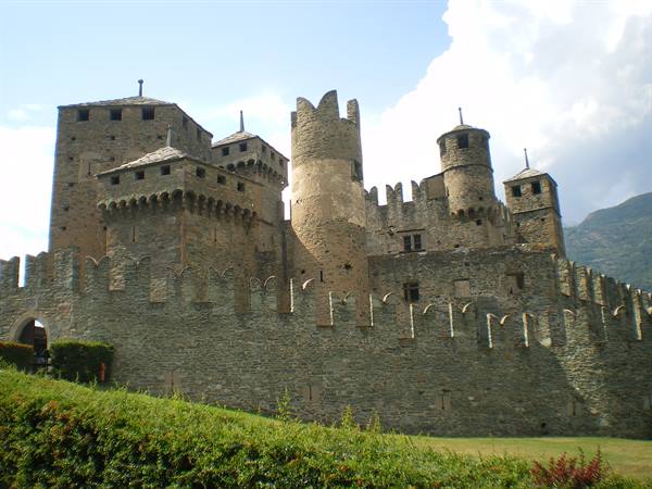 Fenis Castle