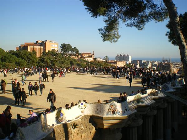 Park Güell