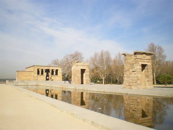 Temple of Debod