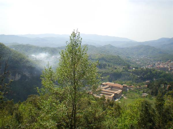 Monastery of Santa Scolastica