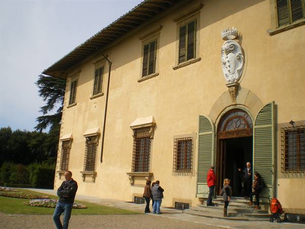 façade