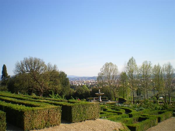 gardens