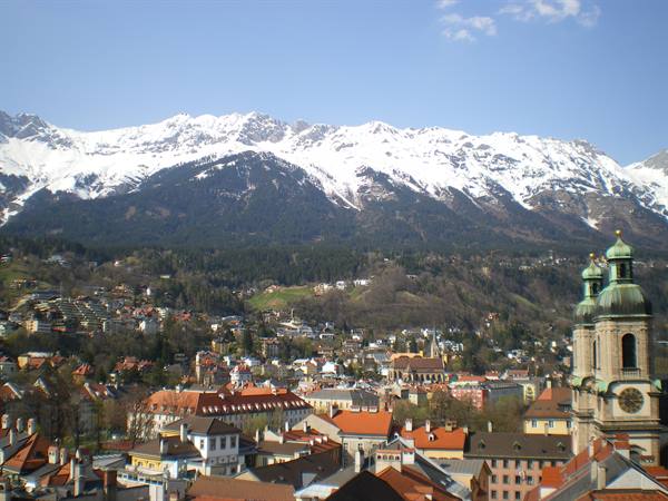 panorama from the civic tower