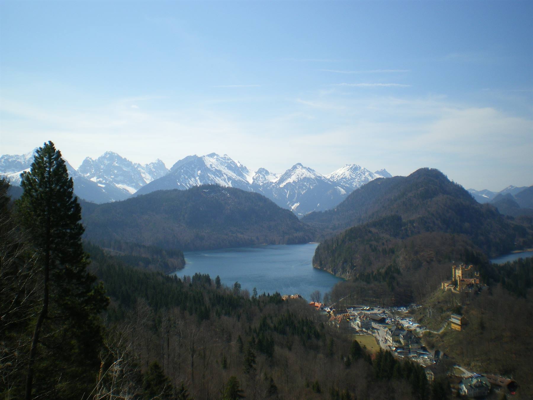 Schloss Hohenschwangau