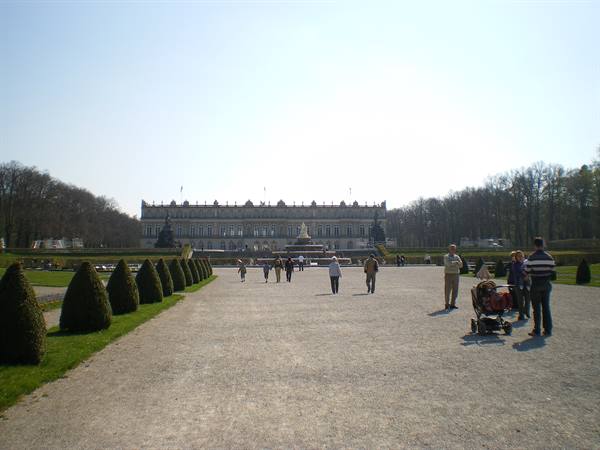 Schloss Herrenchiemsee