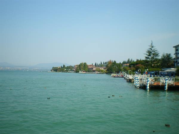 Sirmione-harbour
