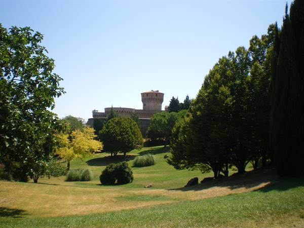 fortress
