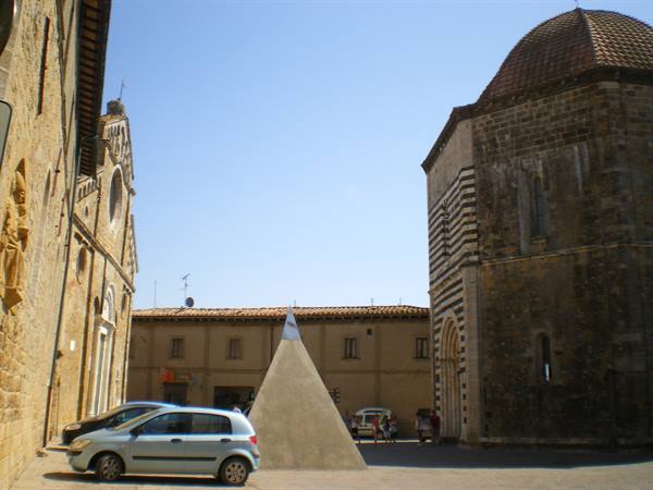 cathedral and baptistery