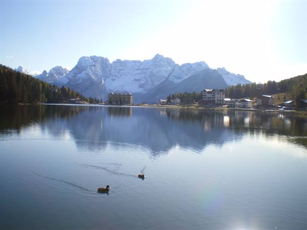Lake Misurina