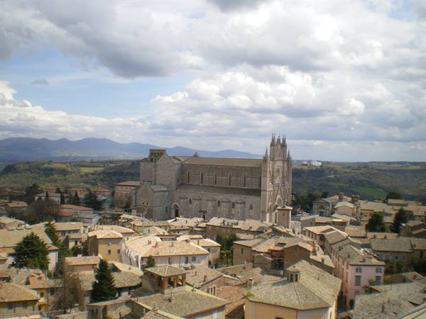 panorama from the Torre del Moro