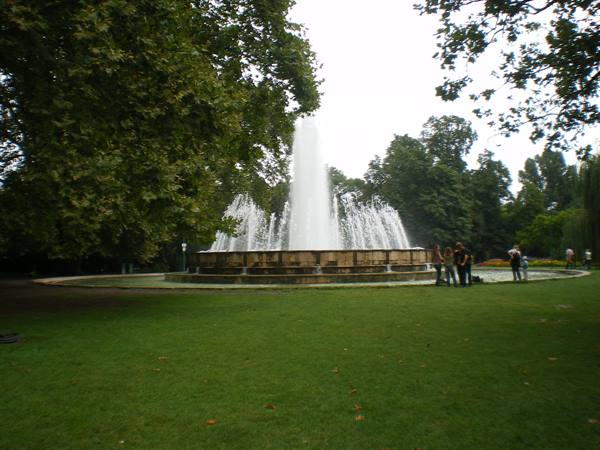 Margaret Island